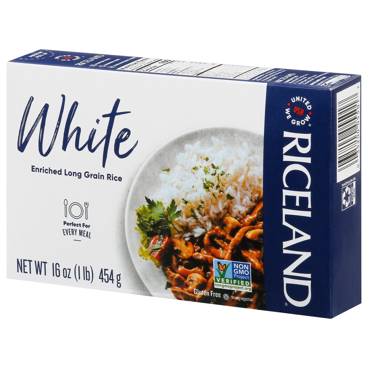 slide 3 of 15, Riceland Enriched Long Grain White Rice 16 oz, 16 oz