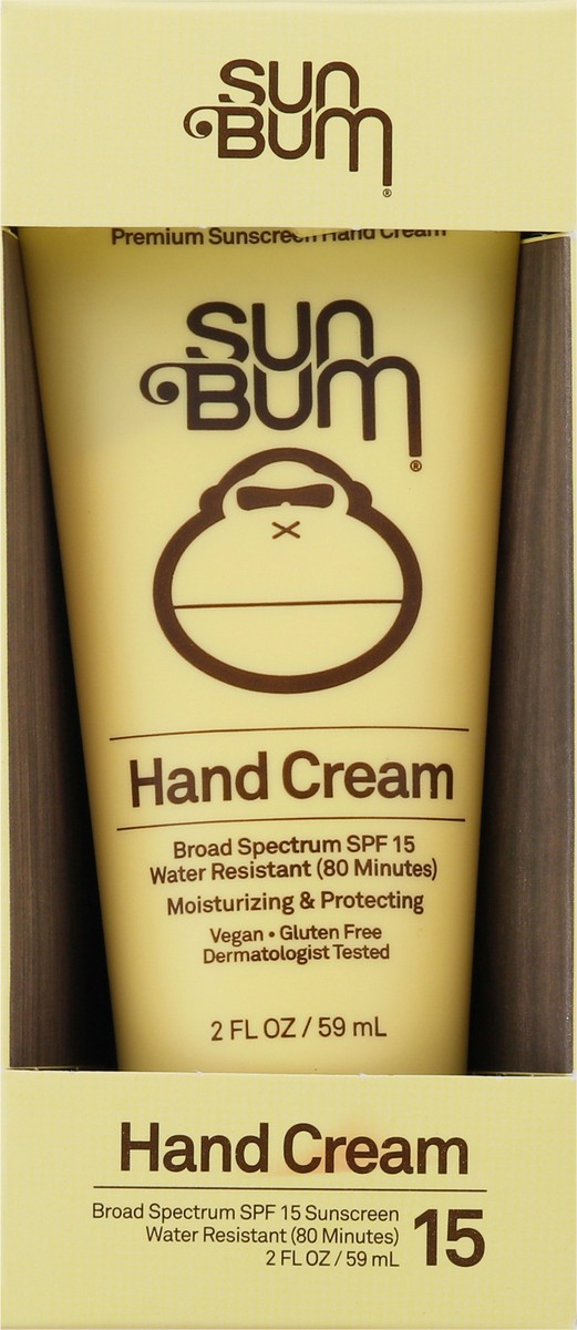 slide 6 of 12, Sun Bum Hand Cream - SPF 15 - 2 fl oz, 2 fl oz