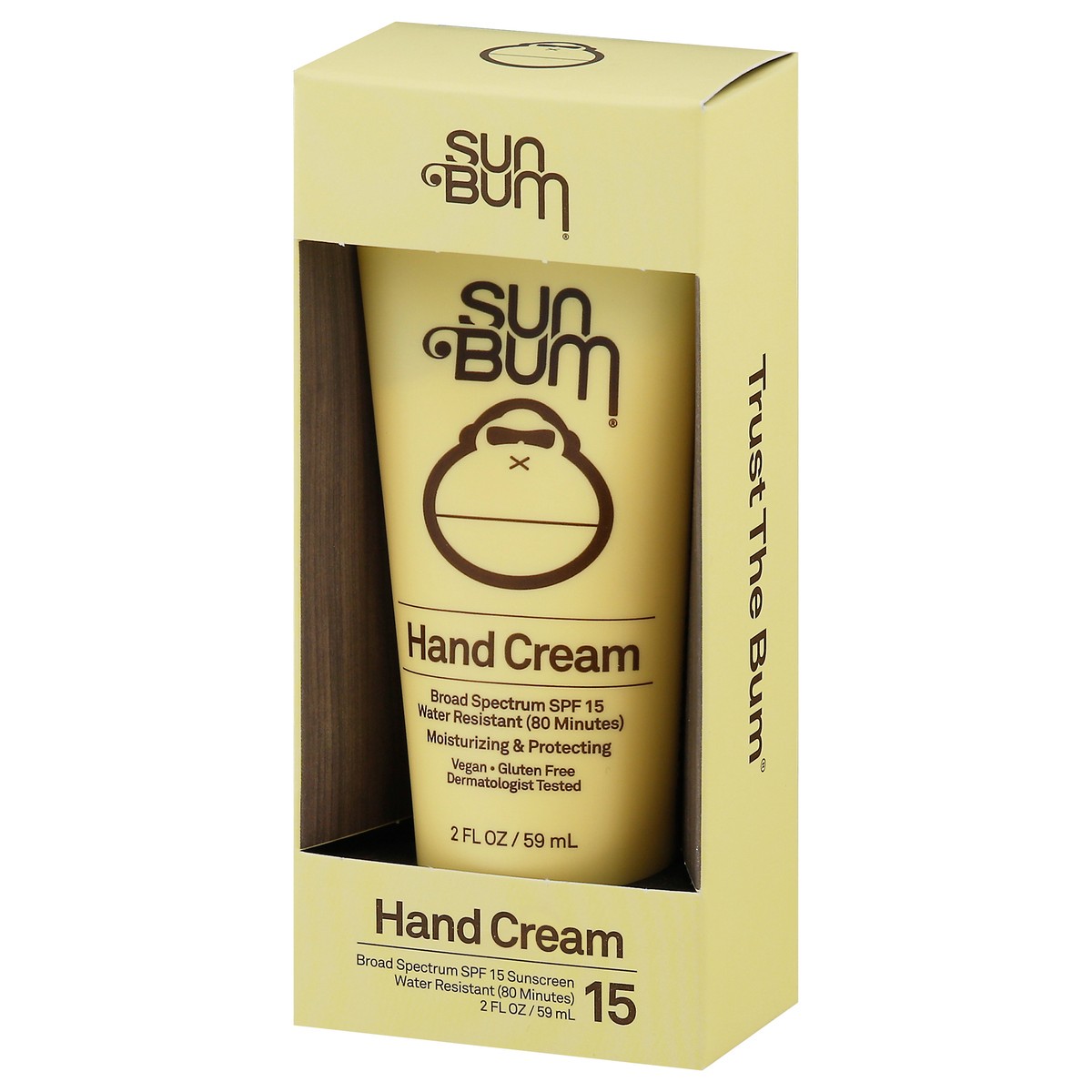 slide 4 of 12, Sun Bum Hand Cream - SPF 15 - 2 fl oz, 2 fl oz