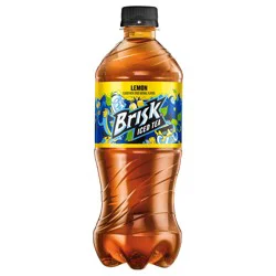 Brisk Iced Tea, Lemon