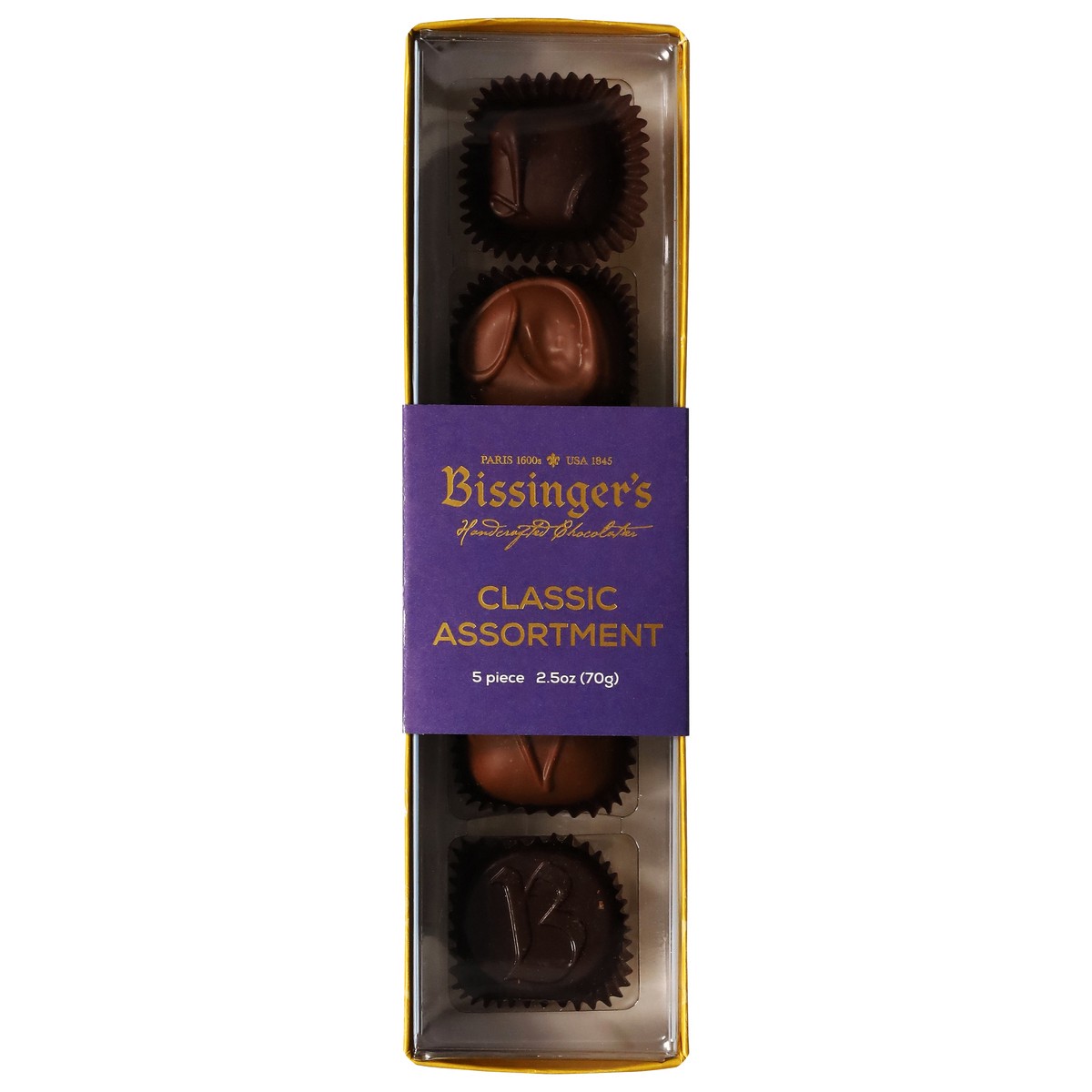 slide 10 of 13, Bissinger's Handcrafted Classic Assortment 5 ea, 5 ct