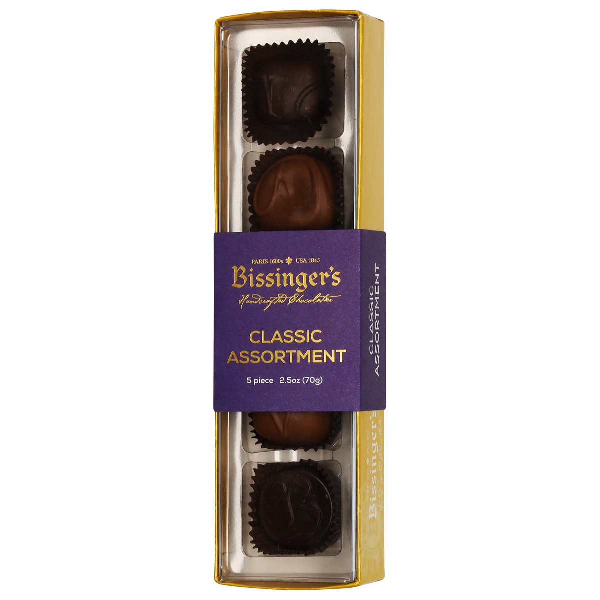 slide 3 of 13, Bissinger's Handcrafted Classic Assortment 5 ea, 5 ct