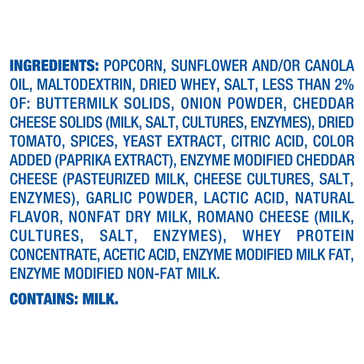 slide 8 of 10, ACT II Nacho Cheese Flavored Popped Popcorn Party Size!, Gluten Free, 8.5 oz., 8.5 oz