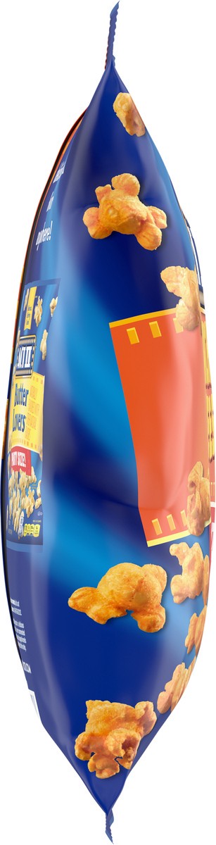 slide 2 of 10, ACT II Nacho Cheese Flavored Popped Popcorn Party Size!, Gluten Free, 8.5 oz., 8.5 oz