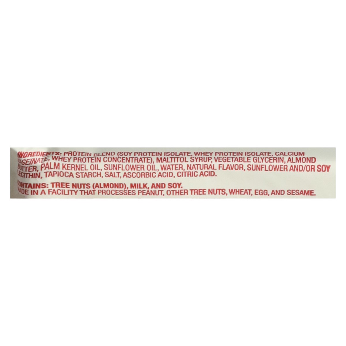 slide 3 of 14, thinkThin Creamy Peanut Butter High Protein Bar, 2.1 oz