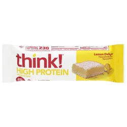 thinkThin Creamy Peanut Butter High Protein Bar