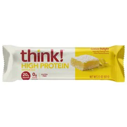 thinkThin Creamy Peanut Butter High Protein Bar