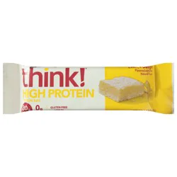 thinkThin Creamy Peanut Butter High Protein Bar