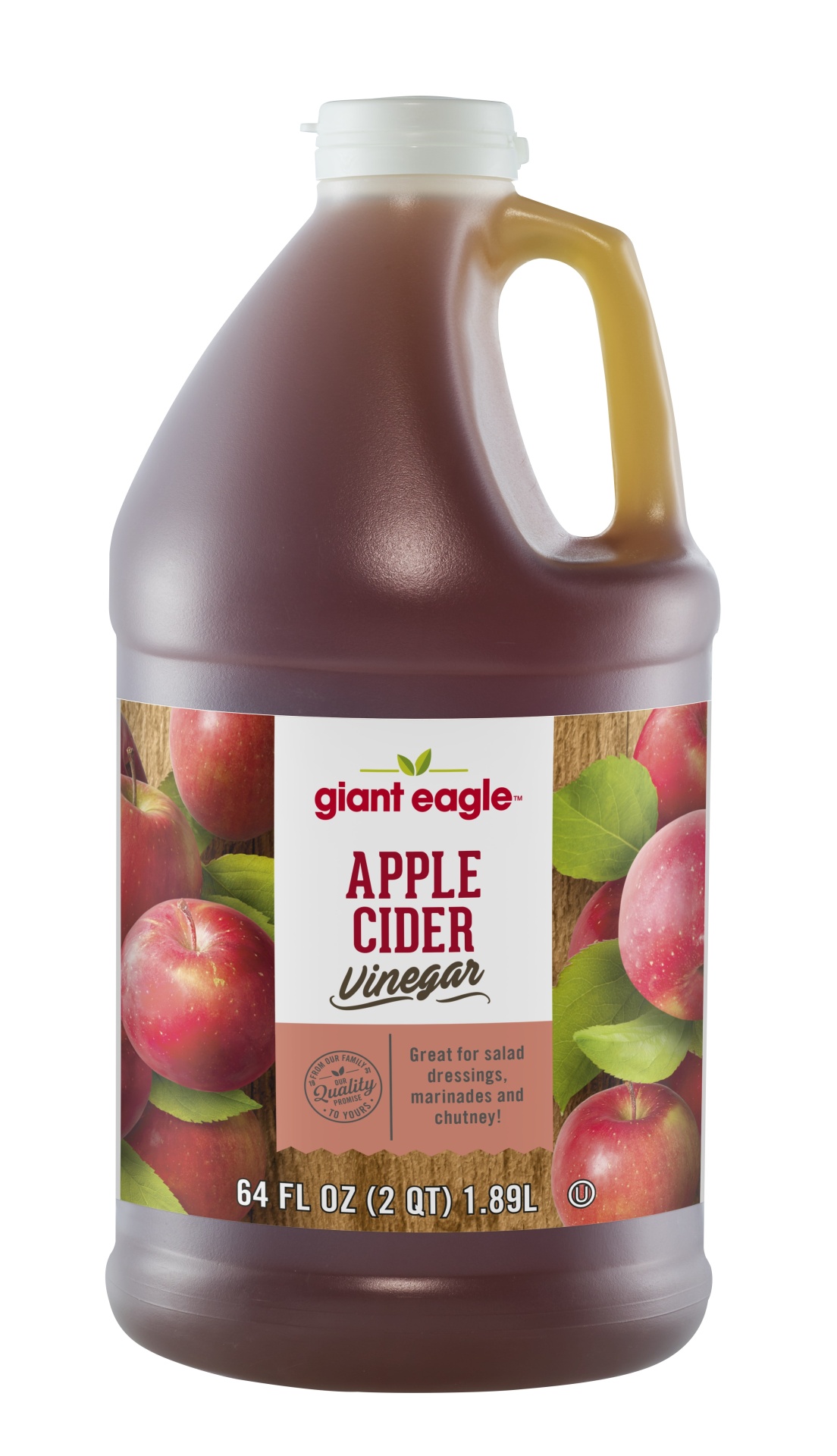 Giant Eagle Apple Cider Vinegar 64 oz Shipt