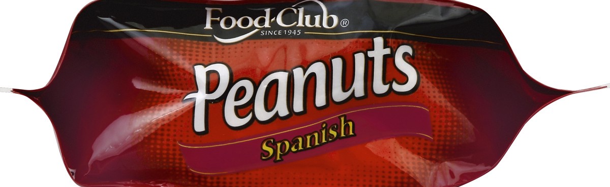 slide 4 of 6, Food Club Spanish Peanuts, 12 oz