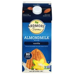 Ardmore Farms Vanilla Almondmilk Beverage 64 fl oz