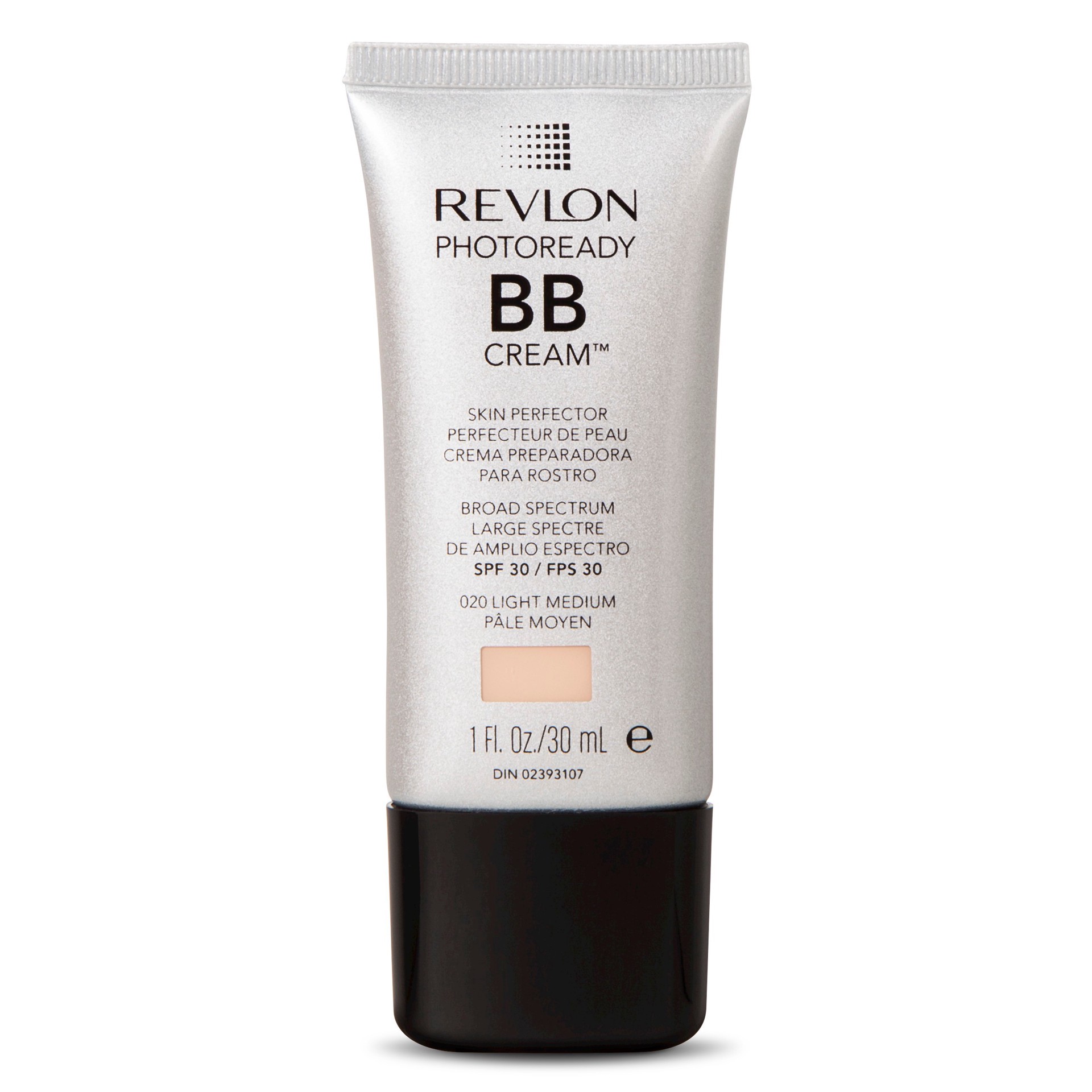 slide 1 of 2, Revlon Photoready BB Cream SPF 30 - 20 Light Medium Pale Moyen, 1 fl oz