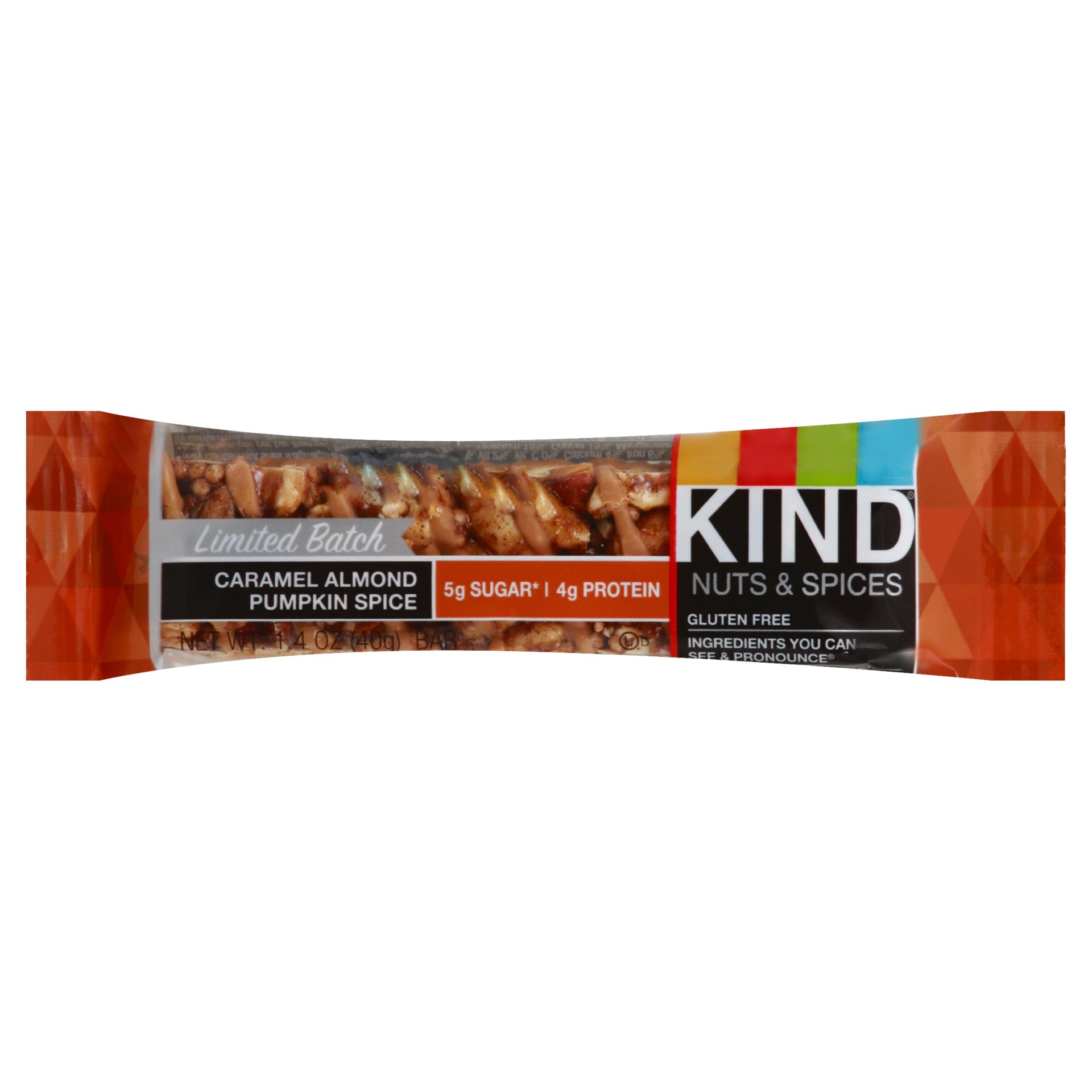 slide 1 of 5, KIND Nut & Spices 1.4 oz, 1.4 oz