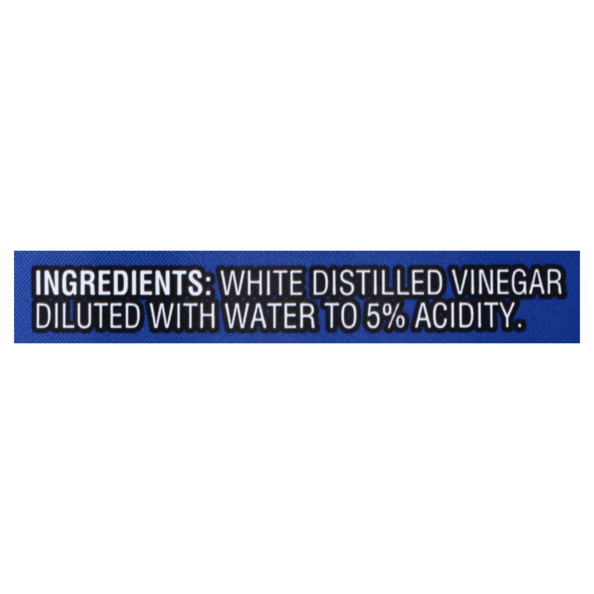 slide 10 of 10, Harris Teeter Vinegar White Distilled 128, 1 ct