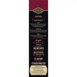 Private Selection Angus Beef Patties