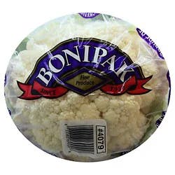 White Cauliflower
