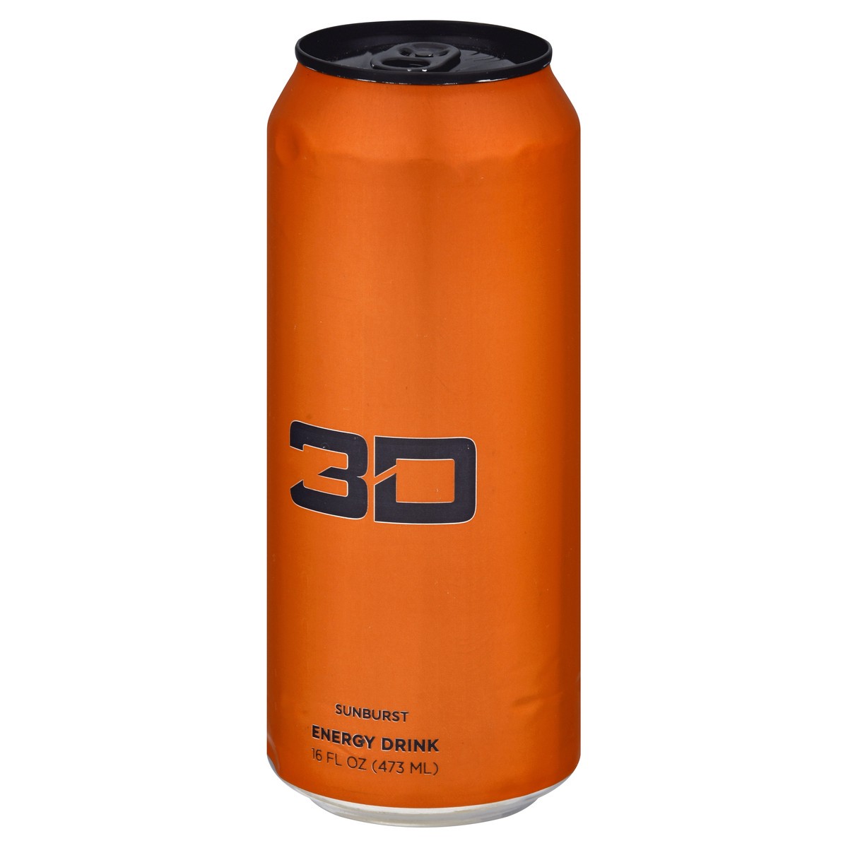 slide 3 of 9, 3D Energy Orange, 16 oz