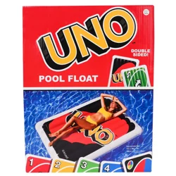Uno Card Pool Float