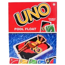 Uno Card Pool Float