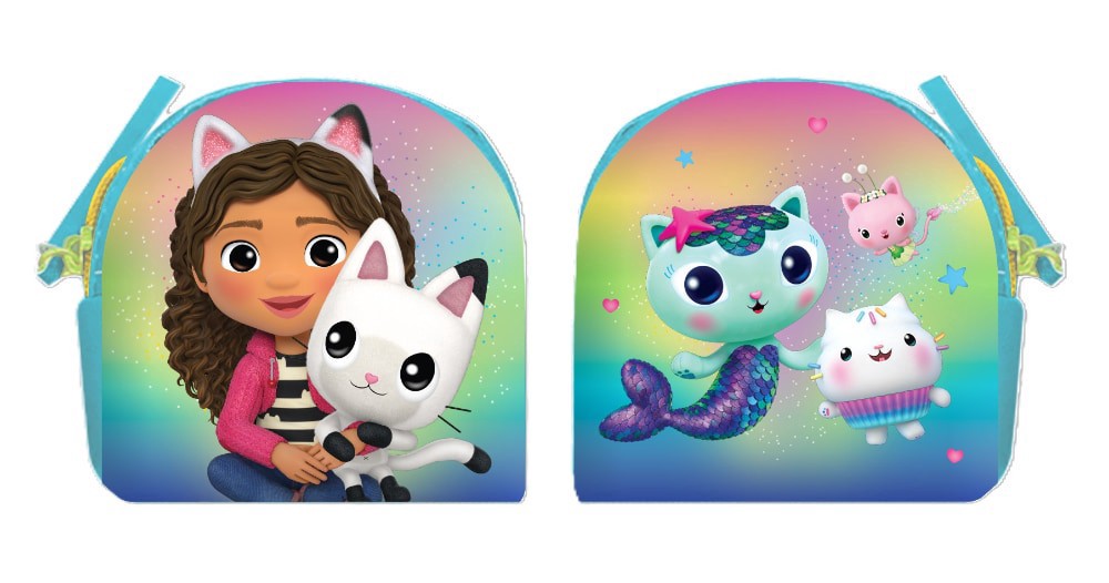 slide 1 of 1, Gabbys Dollhouse Mini Back Pack, 0.28 oz