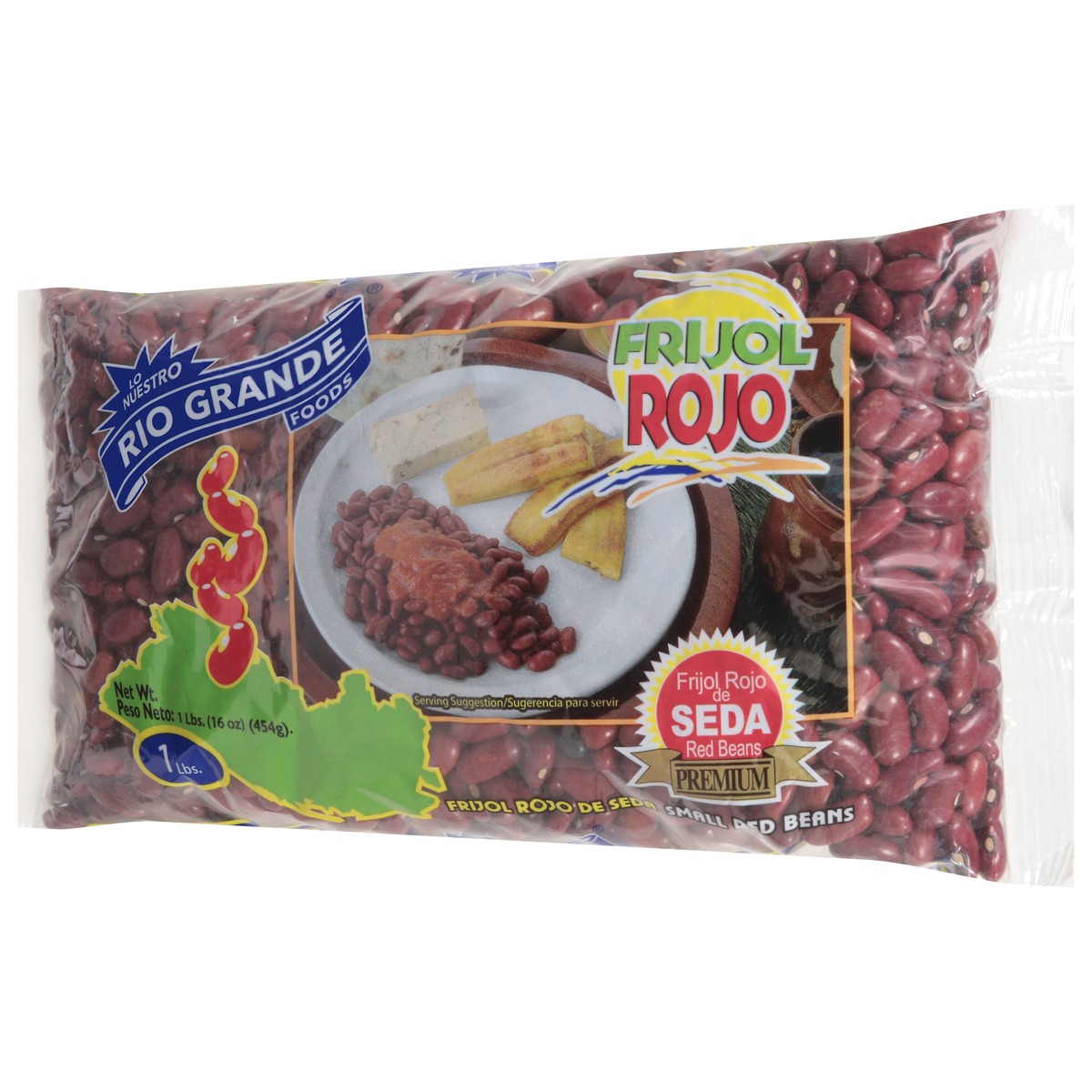 slide 11 of 13, Rio Grande Red Beans Small 1 lb, 1 lb