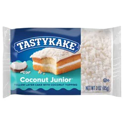 Tastykake Junior Coconut Cake 3 oz