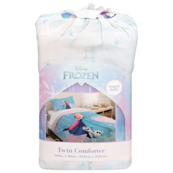 Jay Franco & Sons Disney Frozen Super Soft Twin Comforter, 1 Each