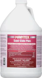 Maintex Sani-Cide Plus 1 gallon