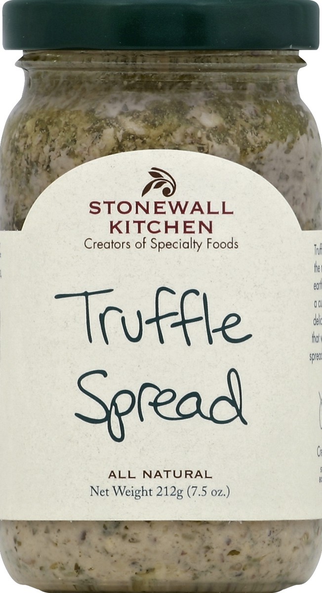 slide 2 of 3, Stonewall Kitchen Truffle Spread 7.5 oz, 7.5 oz