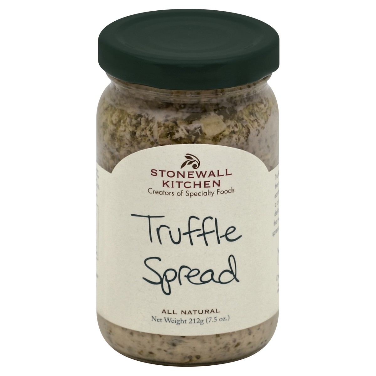 slide 3 of 3, Stonewall Kitchen Truffle Spread 7.5 oz, 7.5 oz