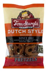Tom Sturgis Pretzels Dutch Style
