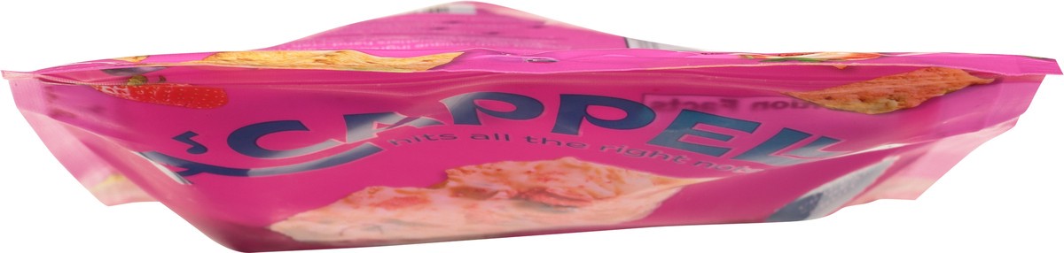 slide 5 of 9, A'Cappella Berry Shortcake White Chocolate Bark 3.4 oz, 4 oz