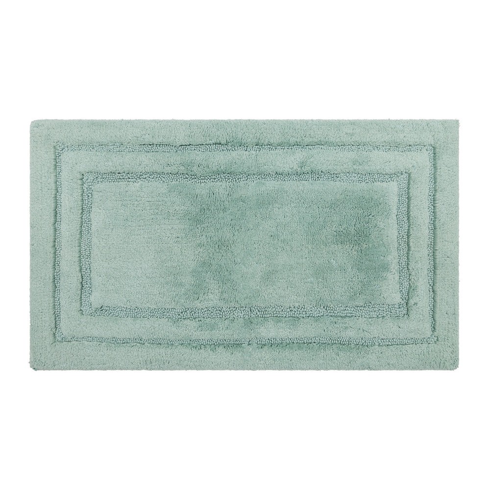 slide 1 of 1, Mohawk Home Modavari Turkish Bath Rug - Blue, 20 in x 34 in