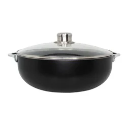 IMUSA 6.9 Quart Aluminum Ceramic Nonstick Caldero 1 ea