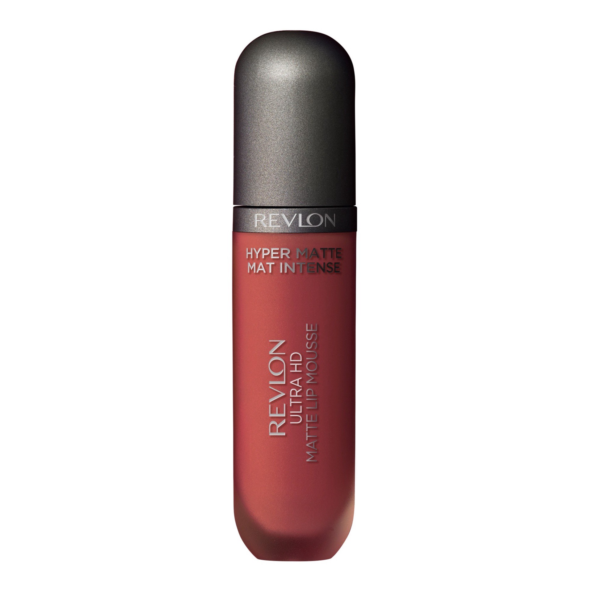 slide 1 of 3, Revlon Ultra HD Lip Mousse Hyper Matte - Spice - 0.2 fl oz, 0.2 fl oz