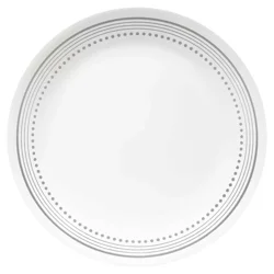 Corelle Livingware 8.5 in / 21.59 cm Plate, Mystic Gray