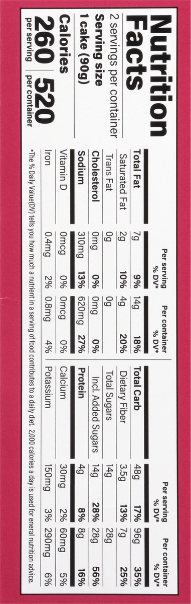 slide 7 of 12, Unlimeat Cake Chapsaruni Strawberry Mochi - 6.4 OZ, 2 ct; 6.4 oz