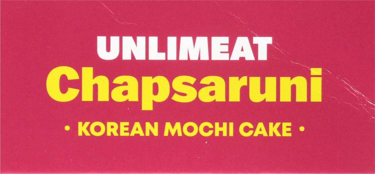 slide 4 of 12, Unlimeat Cake Chapsaruni Strawberry Mochi - 6.4 OZ, 2 ct; 6.4 oz