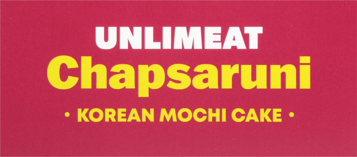 slide 5 of 12, Unlimeat Cake Chapsaruni Strawberry Mochi - 6.4 OZ, 2 ct; 6.4 oz