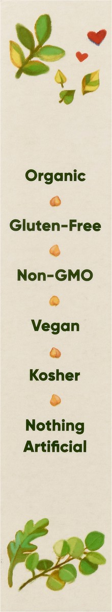 slide 7 of 9, Chickapea Organic Lasagne Chickpea & Lentil Pasta, 