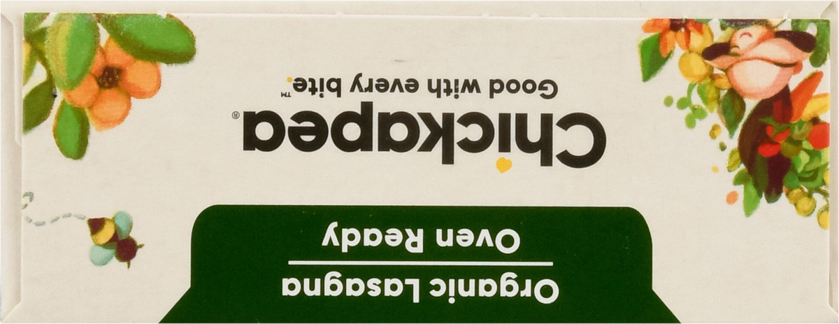 slide 6 of 9, Chickapea Organic Lasagne Chickpea & Lentil Pasta, 