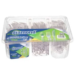 Diamond All Occasion Cutlery 192 Each
