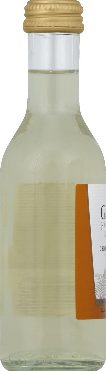 slide 3 of 7, Gallo Family Chardonnay 187 ml, 187 ml