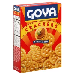 Goya Crackers