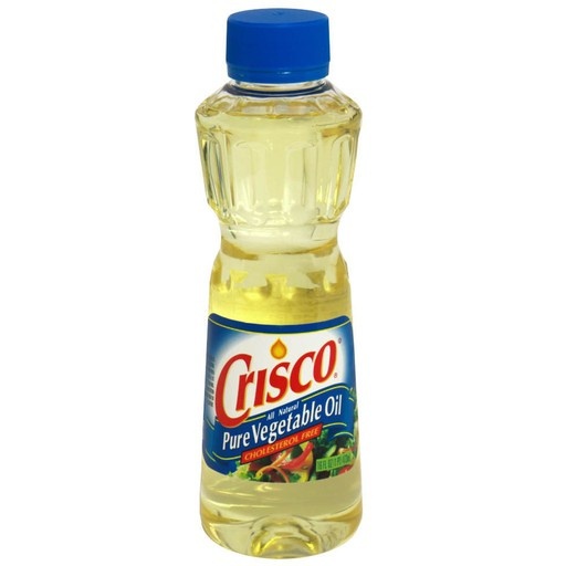 slide 1 of 1, Crisco Oil, 1 ct