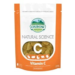 Oxbow Vitamin C Supplement 4.2 oz