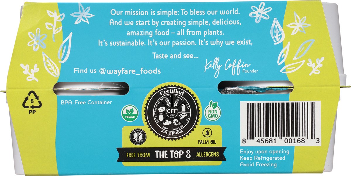 slide 4 of 12, WayFare Dairy Free Chocolate Pudding - 4 ct; 4 oz, 4 ct; 4 oz