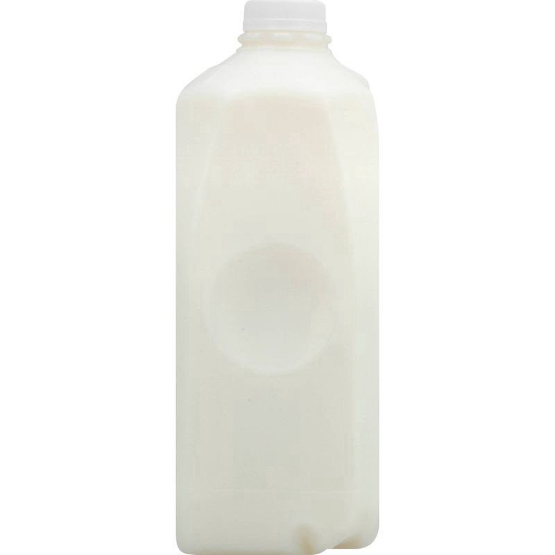 slide 5 of 5, Meadow Gold Fat Free Skim Milk, 1/2 gal