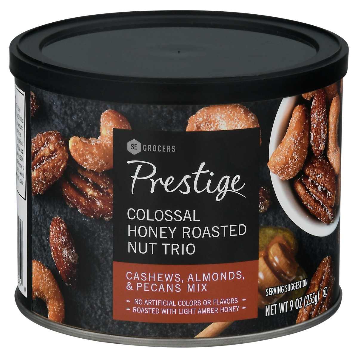 slide 7 of 9, Seg Prestige Hr Mixed Nuts - 9 oz, 9 oz