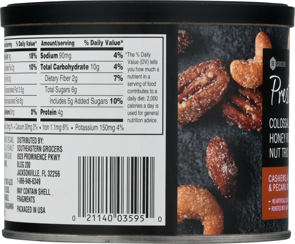 slide 5 of 9, Seg Prestige Hr Mixed Nuts - 9 oz, 9 oz
